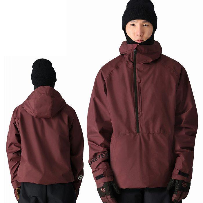 686 シックスエイトシックス M4WN135 GORE-TEX FRAGMENT SHELL 686 シックスエイトシックス M4WN135 GORE-TEX FRAGMENT SHELL