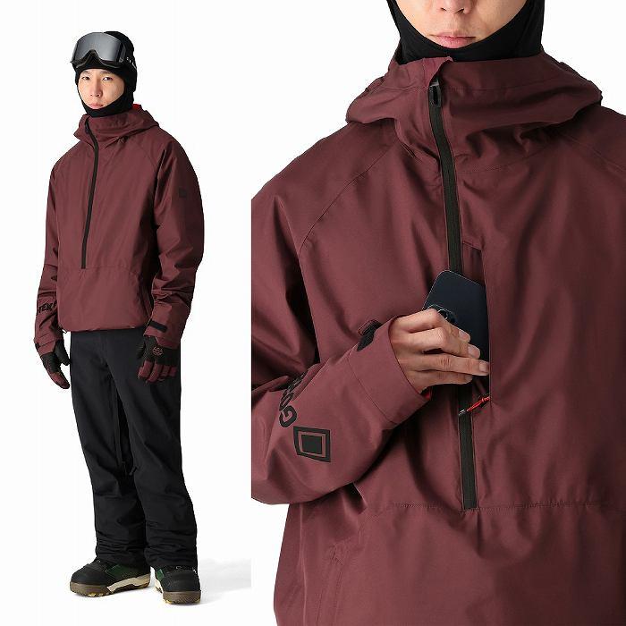 686 シックスエイトシックス M4WN135 GORE-TEX FRAGMENT SHELL 686 シックスエイトシックス M4WN135 GORE-TEX FRAGMENT SHELL