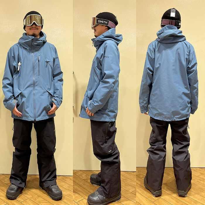 241 トゥーフォーワン MB1402 FORECASTER JACKET SZ 24-25 241 トゥーフォーワン MB1402 FORECASTER JACKET SZ 24-25