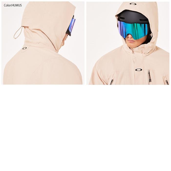 OAKLEY オークリー FOA406123 TC CHANNEL JACKET BLACKOUT 24-25 OAKLEY オークリー FOA406123 TC CHANNEL JACKET BLACKOUT 24-25