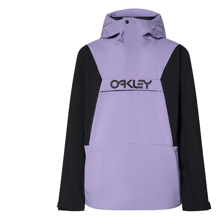 OAKLEY オークリー FOA403652 TBT INSULATED ANORAK BLACKOUT OAKLEY オークリー FOA403652 TBT INSULATED ANORAK BLACKOUT