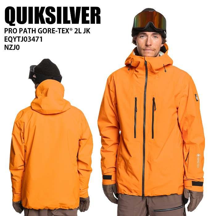 QUIKSILVER クイックシルバー EQYTJ03471 PRO PATH GORE-TEX 2L QUIKSILVER クイックシルバー EQYTJ03471 PRO PATH GORE-TEX 2L