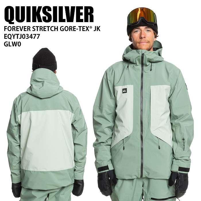 QUIKSILVER クイックシルバー EQYTJ03477 FOREVER STRETCH GORE