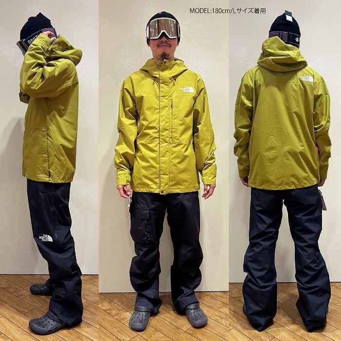 THE NORTH FACE NS62401 マウンテンパーカー THE NORTH FACE ザ・ノース・フェイス メンズ スキー ジャケット