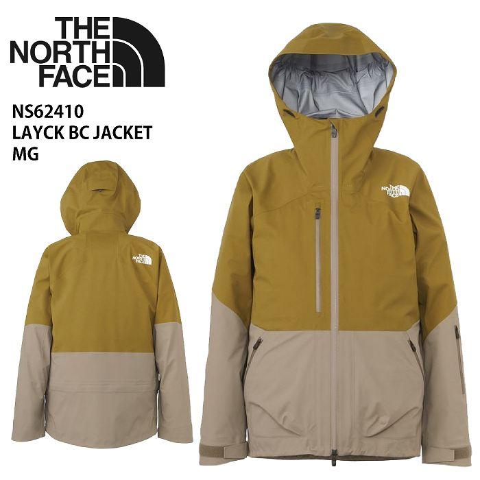 THE NORTH FACE ノースフェイス NS62410 LAYBACK BC JK MG 24-25