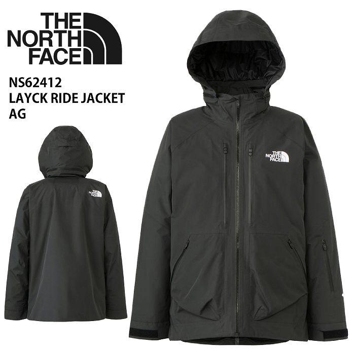 THE NORTH FACE ノースフェイス NS62412 LAYBACK RIDE JK AG 24 THE NORTH FACE ノースフェイス NS62412 LAYBACK RIDE JK AG 24