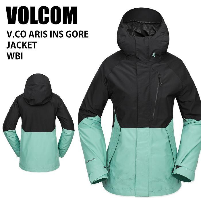 VOLCOM ボルコム V.CO ARIS INS GORE JACKET WBI 24-25 ウエア VOLCOM ボルコム V.CO ARIS INS GORE JACKET WBI 24-25 ウエア