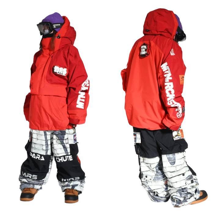MTN.ROCK STAR マウンテンロックスター HARUMAKI2 JACKET MTN.ROCK STAR マウンテンロックスター HARUMAKI2 JACKET