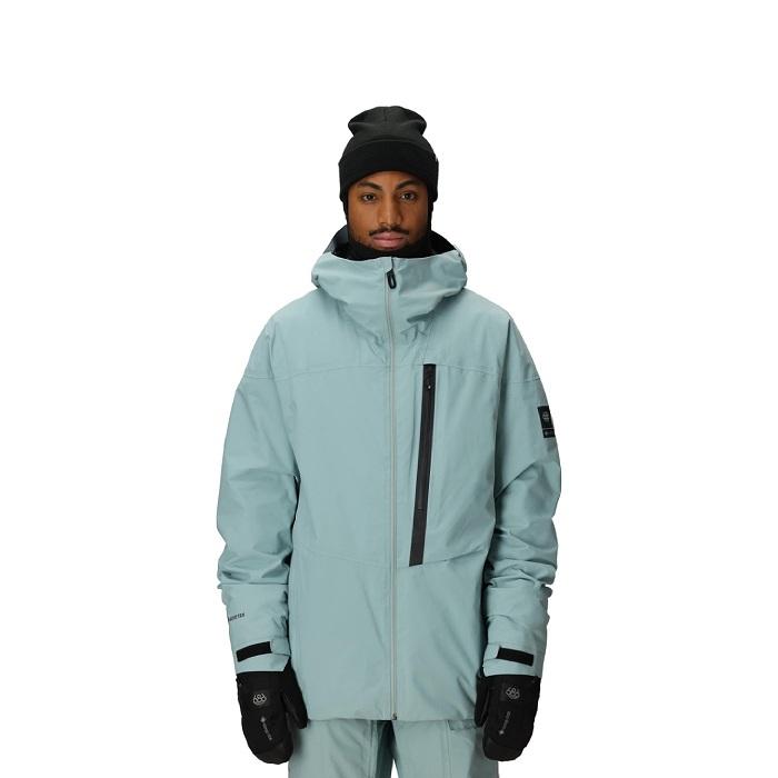 686 M5WN159 GORE-TEX GT THERMAGRAPH JACKET DUSTY MARINE 686 M5WN159 GORE-TEX GT THERMAGRAPH JACKET DUSTY MARINE