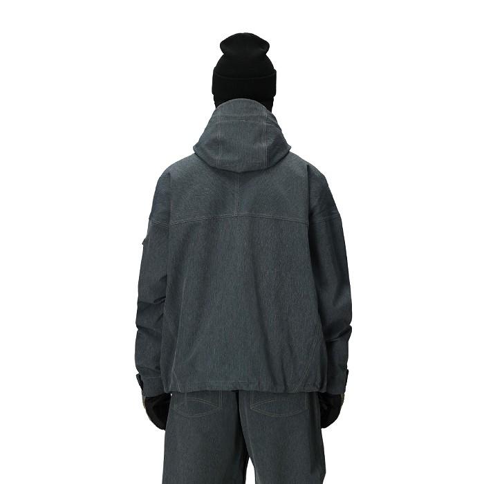 686 シックスエイトシックス M5WN157 DOJO SHELL JACKET NAVY 686 シックスエイトシックス M5WN157 DOJO SHELL JACKET NAVY