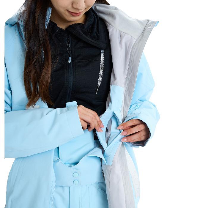 ROXY ロキシー GRJTJ03008 SLOPE JK BZM0 スノーボードウェア ROXY ロキシー GRJTJ03008 SLOPE JK BZM0 スノーボードウェア