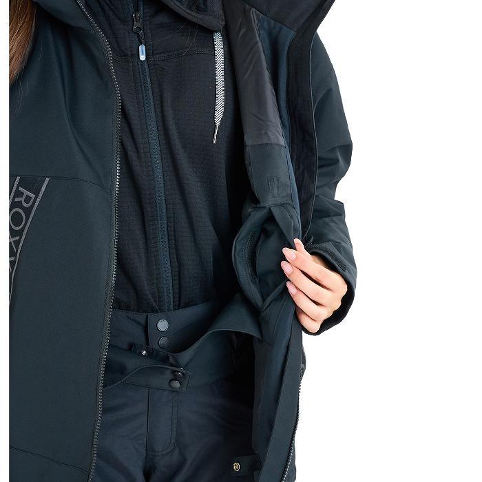 ROXY ロキシー GRJTJ03008 SLOPE JK KVJ0 スノーボードウェア ROXY ロキシー GRJTJ03008 SLOPE JK KVJ0 スノーボードウェア