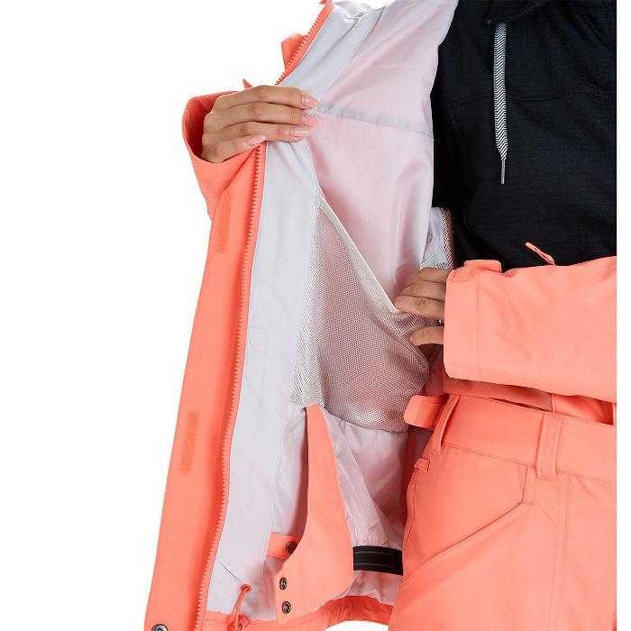 ROXY ロキシー GRJTJ03006 JETTY SOLID JK NKN0 スノーボード ROXY ロキシー GRJTJ03006 JETTY SOLID JK NKN0 スノーボード