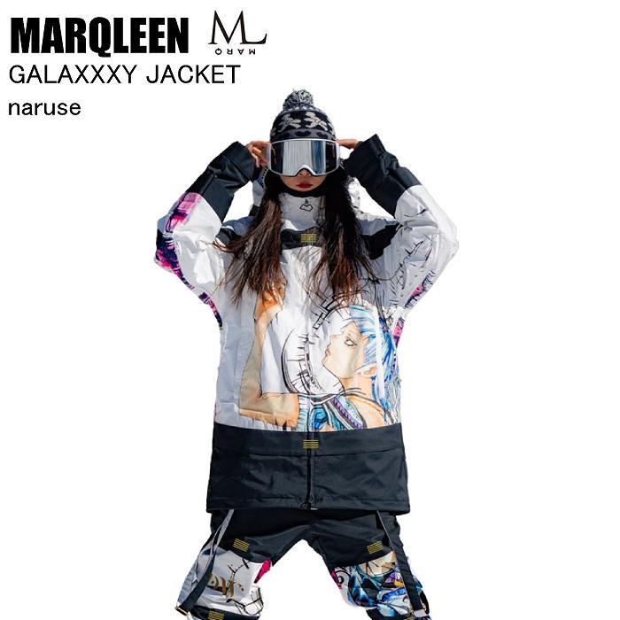 MARQLEEN マークリーン MQ06000 GALAXXXY JACKET ギャラクシー