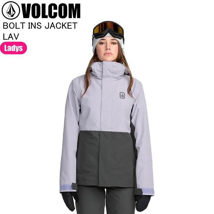 VOLCOM（ボルコム） H0452609 BOLT INS JACKET LVA スキー