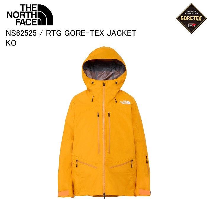 THE NORTH FACE ノースフェイス NS62525 RTG GORE-TEX Jacket KO