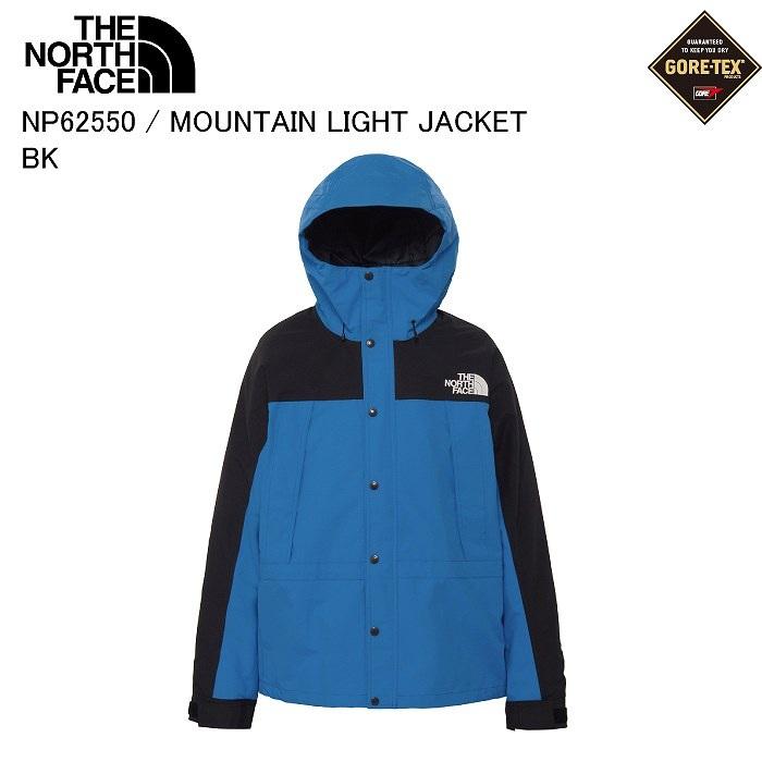 THE NORTH FACE ノースフェイス NP62550 Mountain Light Jacket マウンテンライト BK ジャケット ウェア アウター 25-26モデル THE NORTH FACE ノースフェイス NP62550 Mountain Light Jacket