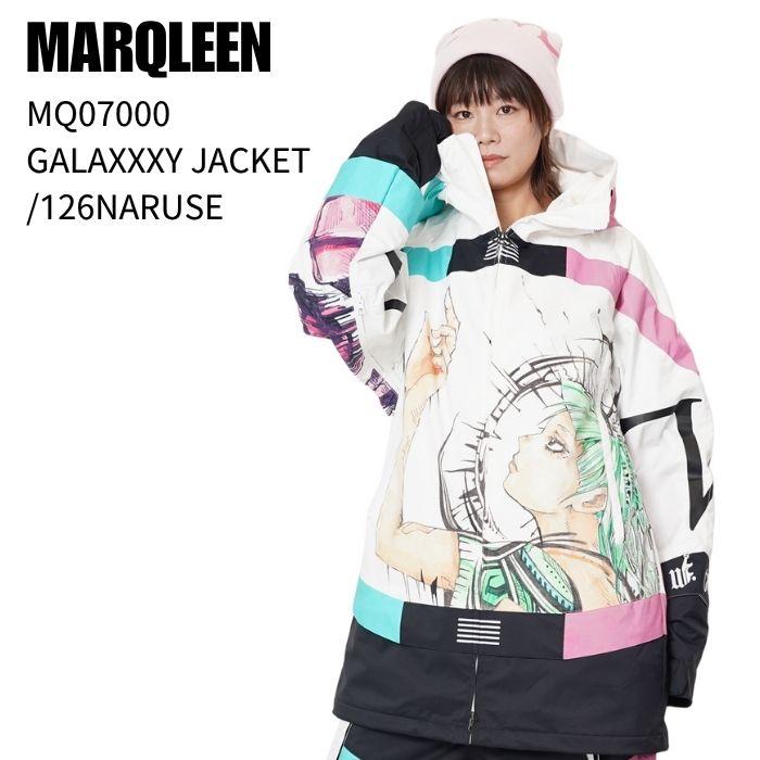 MARQLEEN マークリーン ギャラクシージャケット MARQLEEN マークリーン MQ07000 GALAXXXY JACKET ギャラクシー