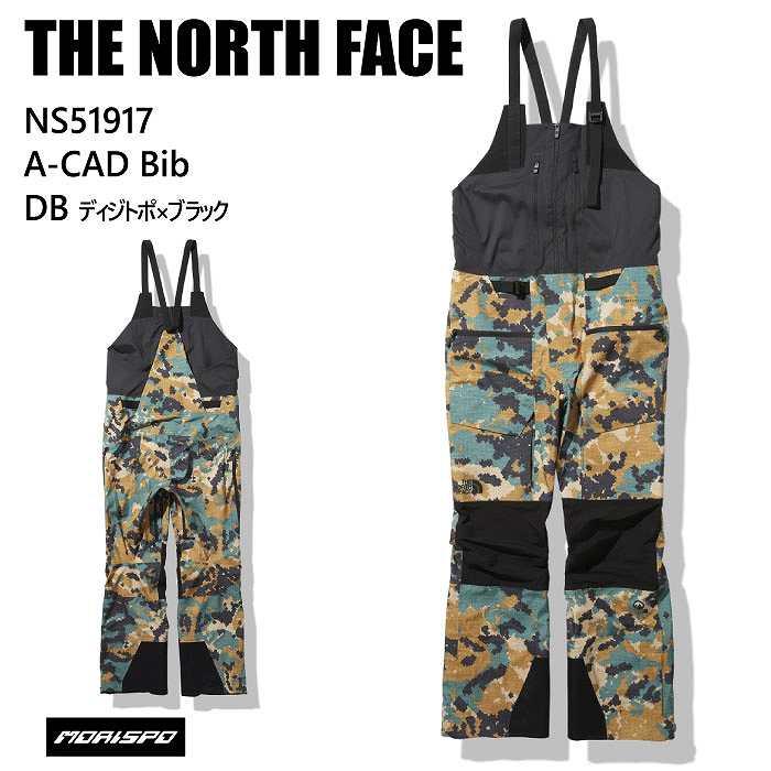 THE NORTH FACE ノースフェイス ウェア NS51917 FL A-CAD BIB 20 THE NORTH FACE ノースフェイス ウェア NS51917 FL A-CAD BIB 20