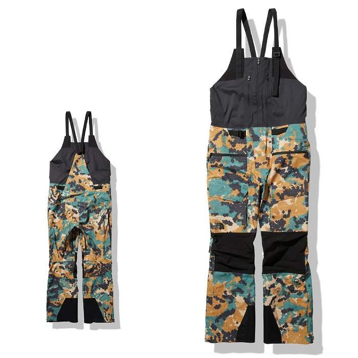 THE NORTH FACE ノースフェイス ウェア NS51917 FL A-CAD BIB 20 THE NORTH FACE ノースフェイス ウェア NS51917 FL A-CAD BIB 20