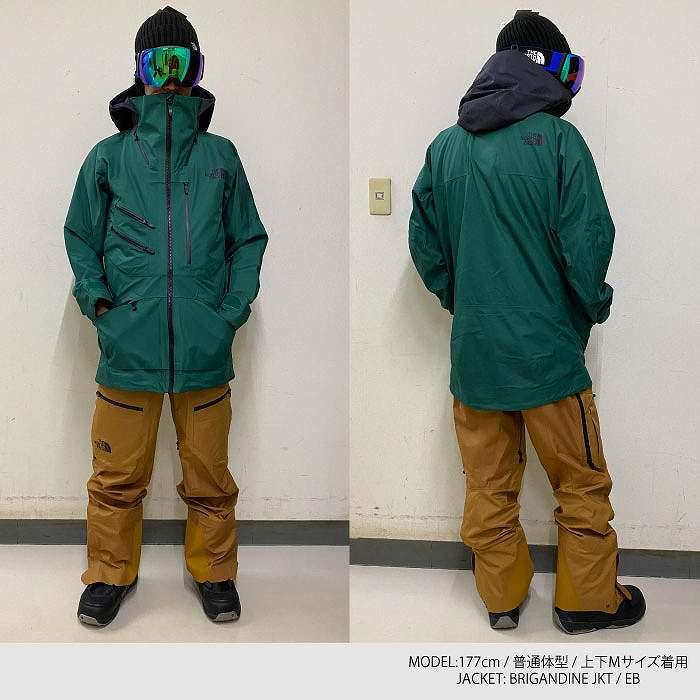 スーパーセール ノースフェイス スノーボードウエア