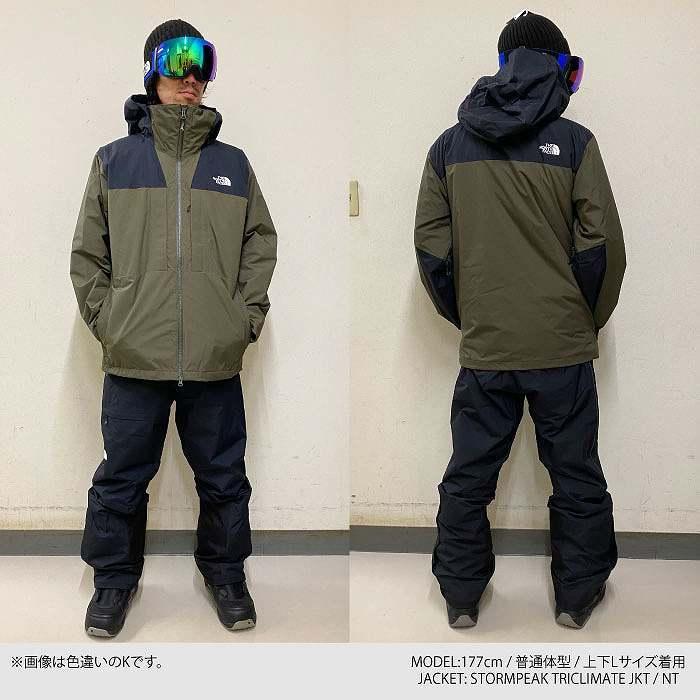 人気の新作 North ウェア Mサイズ スノーボード Face ウエア 装備 男性用 Labelians Fr
