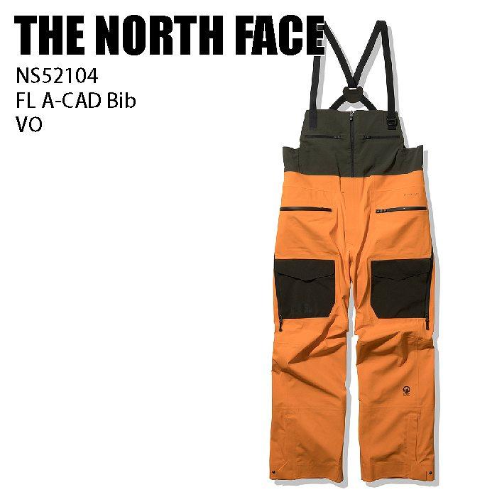 THE NORTH FACE ノースフェイス ウェア NS52104 A-CAD BIB 21-22 VO