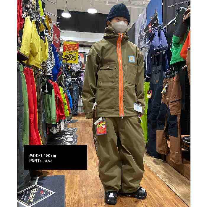 Mtn.Rockstar マウンテンロックスター ウェア NEW SCHOOL PANTS Mtn.Rockstar マウンテンロックスター ウェア NEW SCHOOL PANTS