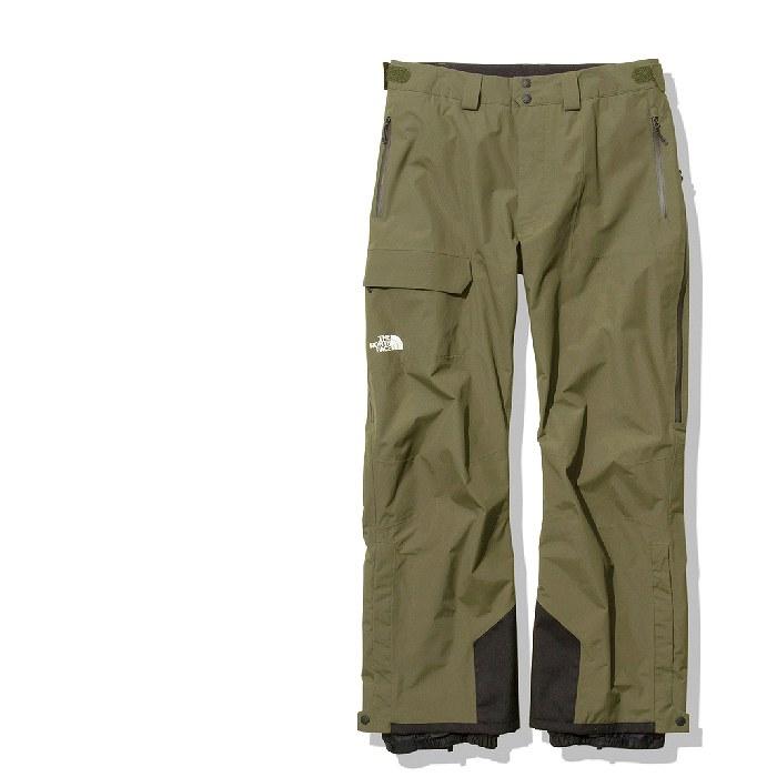 THE NORTH FACE ノースフェイス ウェア NS62105 FREELINE PANT 22-23 NT メンズ レディース パンツ  スノーボード スキー