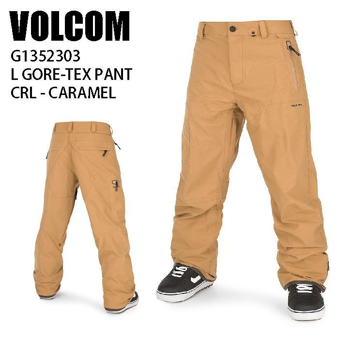 VOLCOM ボルコム ウェア L GORE-TEX PANT 22-23 CRL メンズ VOLCOM ボルコム ウェア L GORE-TEX PANT 22-23 CRL メンズ