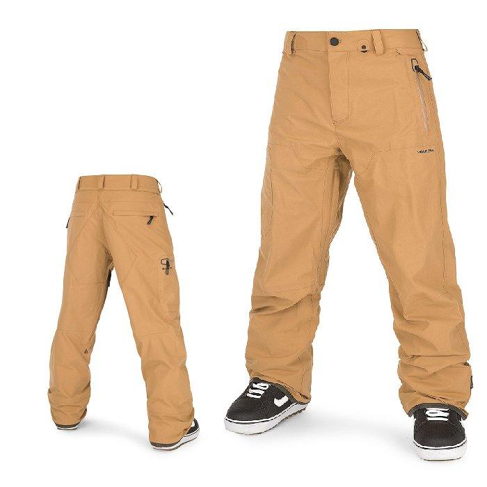 VOLCOM ボルコム ウェア L GORE-TEX PANT 22-23 CRL メンズ VOLCOM ボルコム ウェア L GORE-TEX PANT 22-23 CRL メンズ