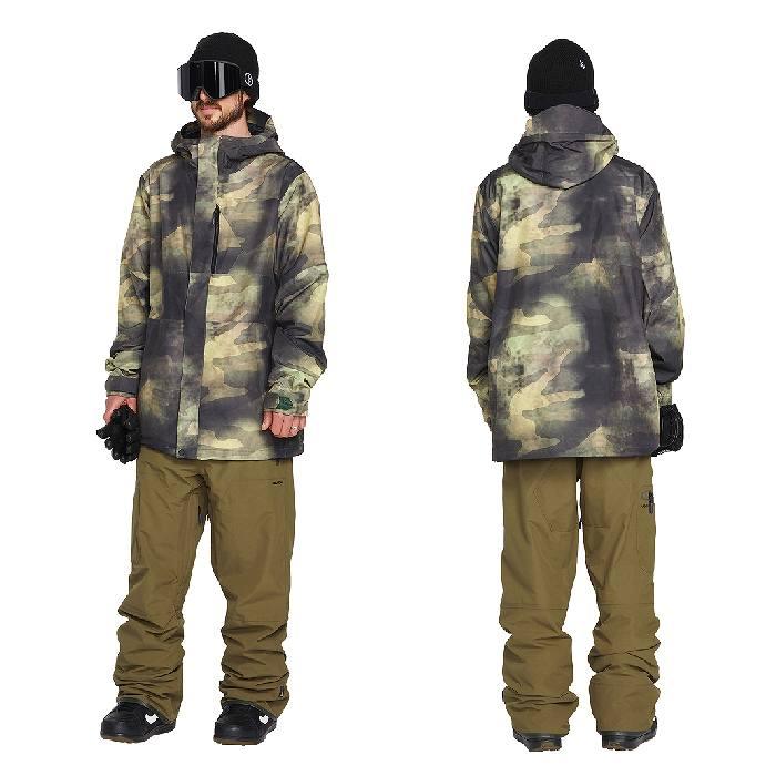 VOLCOM ボルコム ウェア L GORE-TEX PANT 22-23 DTK メンズ VOLCOM ボルコム ウェア L GORE-TEX PANT 22-23 DTK メンズ