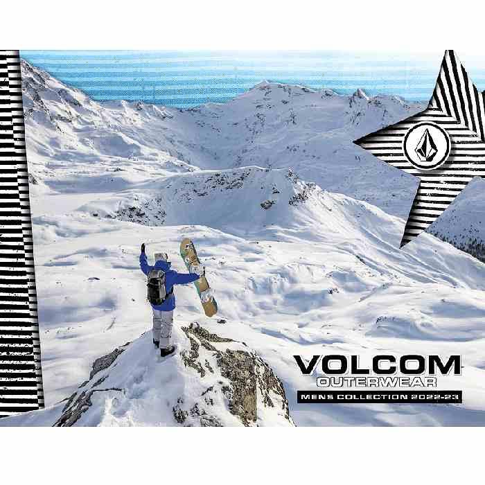 VOLCOM ボルコム ウェア SPECIES STRETCH PANT 22-23 ROS VOLCOM ボルコム ウェア SPECIES STRETCH PANT 22-23 ROS