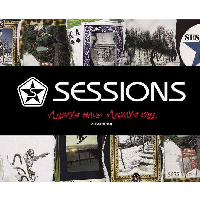 SESSIONS セッションズ ウェア SQUADRON STANDARD FIT PANT 22 SESSIONS セッションズ ウェア SQUADRON STANDARD FIT PANT 22
