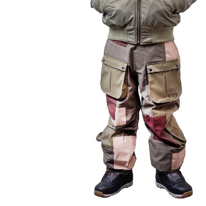 NOMADIK ノマディック ウェア 777G PNT 限定MODEL 23-24 NOMADIK ノマディック ウェア 777G PNT 限定MODEL 23-24