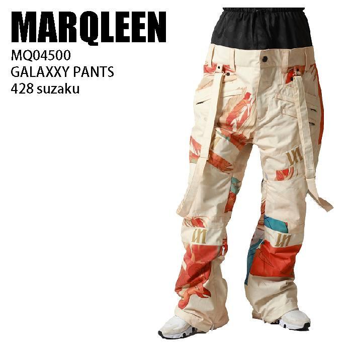 MARQLEEN マークリーン ウェア MQ04500 GALAXXY PANTS 23-24 428