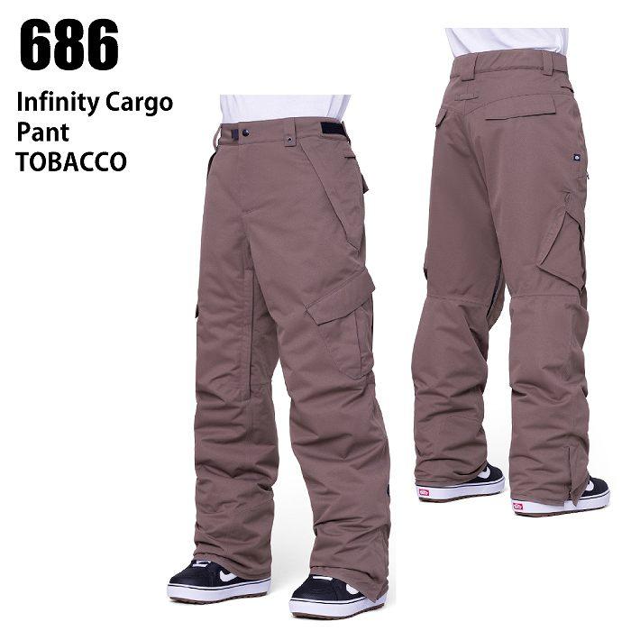 686 シックスエイトシックス ウェア INFINITY INS CARGO PNT 23 686 シックスエイトシックス ウェア INFINITY INS CARGO PNT 23