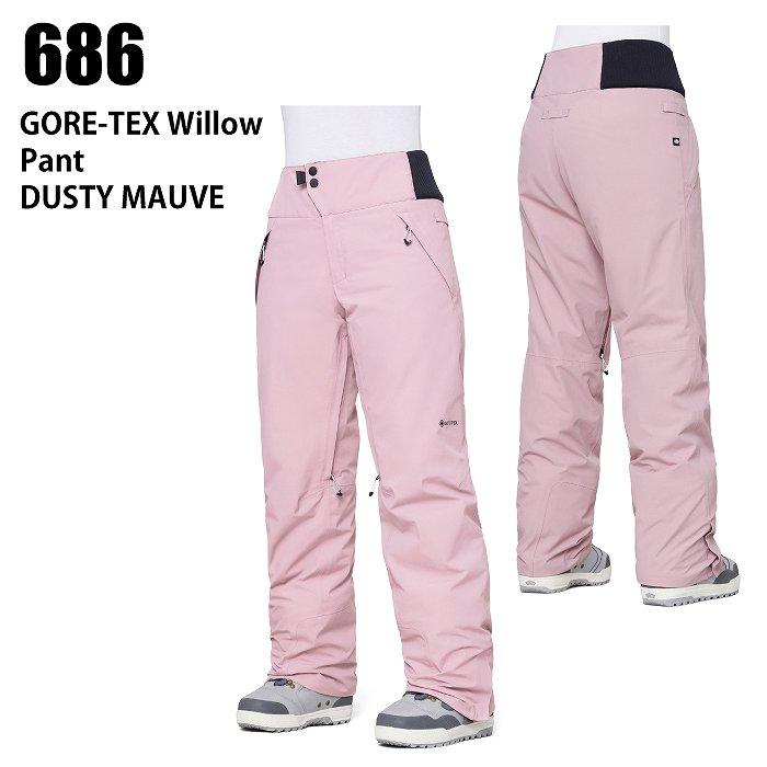 686 シックスエイトシックス ウェア GORE-TEX WILLOW INSL PNT 686 シックスエイトシックス ウェア GORE-TEX WILLOW INSL PNT