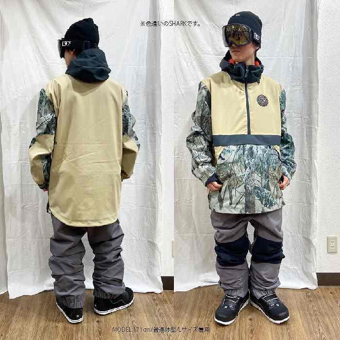 AIRBLASTER エアブラスター Access Jacket Chainz 24-25 ウエア AIRBLASTER エアブラスター Access Jacket Chainz 24-25 ウエア