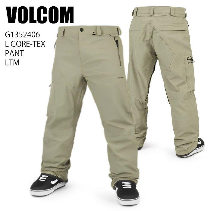 VOLCOM ボルコム G1352406 L GORE-TEX PANT LTM 23-24 VOLCOM ボルコム G1352406 L GORE-TEX PANT LTM 23-24