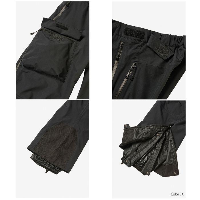 THE NORTH FACE ノースフェイス NS62312 SHUKABRA PANTS K 24-25 THE NORTH FACE ノースフェイス NS62312 SHUKABRA PANTS K 24-25