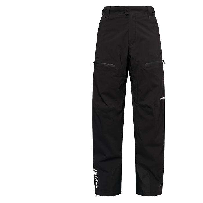 OAKLEY オークリー FOA404728 TNP LINED SHELL PANT BLACKOUT 23-24 ボードウェア メンズ パンツ スキー スノーボード｜moriyamasports｜07