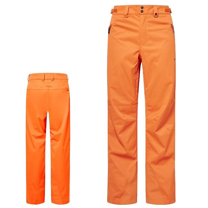 OAKLEY オークリー FOA422601 CRESCENT 2L 10K PANT BURNT ORANGE 2324 ボードウェア