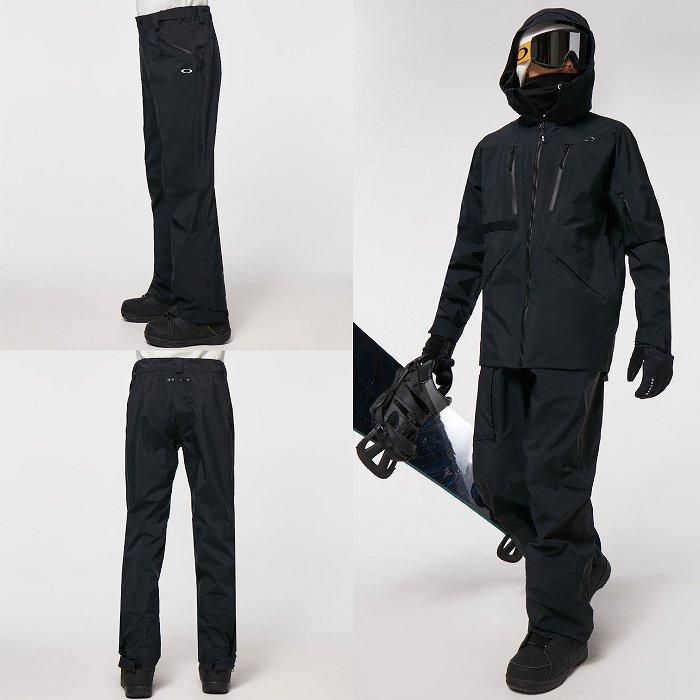 OAKLEY オークリー FOA402353 BOWLS GORE-TEX SHELL PANT OAKLEY オークリー FOA402353 BOWLS GORE-TEX SHELL PANT