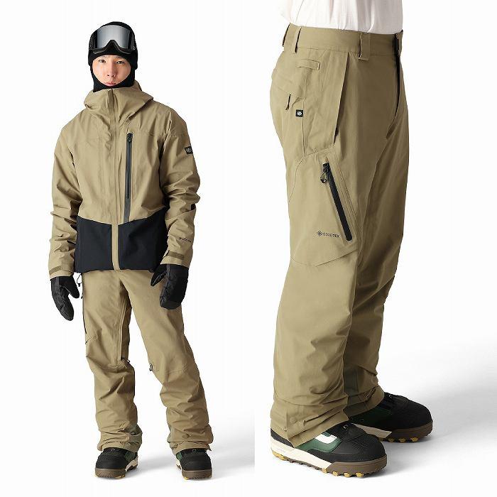 686 GORE-TEX GT PANT M2W203　シックスエイトシックス 23-24 686 sixeightsix シックエイトシックス GORE-TEX GT PANT