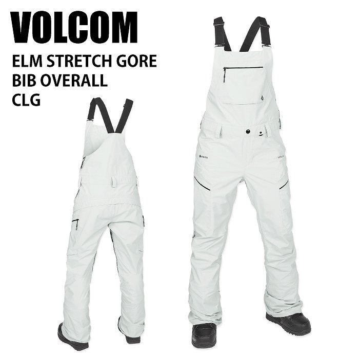 VOLCOM ボルコム ELM STRETCH GORE BIB OVERALL CLG 24-25 ウエア