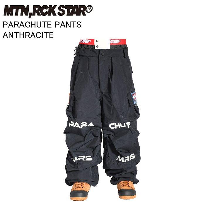 MTN.ROCK STAR マウンテンロックスター PARACHUTE PANTS MTN.ROCK STAR マウンテンロックスター PARACHUTE PANTS