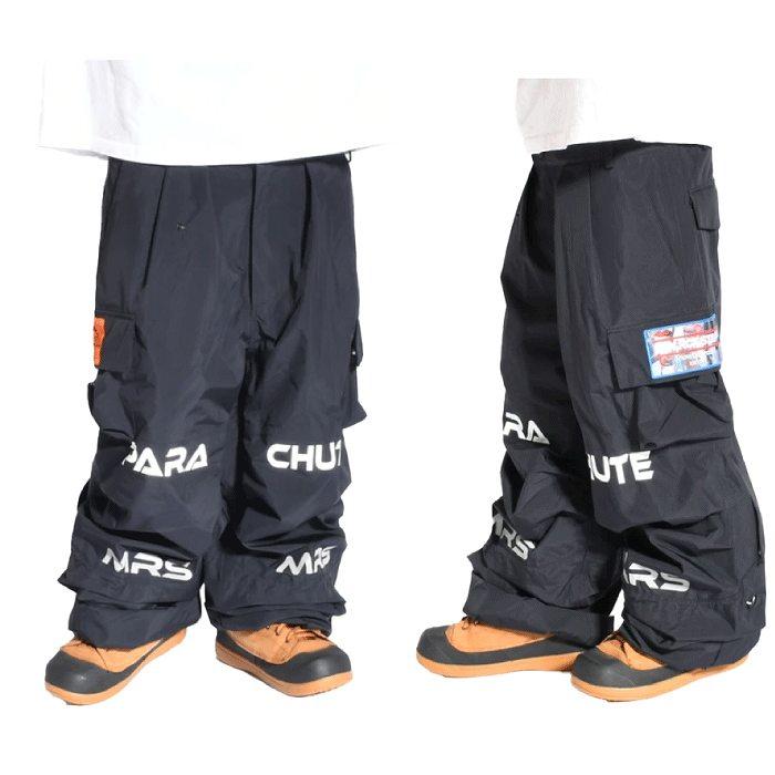 MTN.ROCK STAR マウンテンロックスター PARACHUTE PANTS MTN.ROCK STAR マウンテンロックスター PARACHUTE PANTS