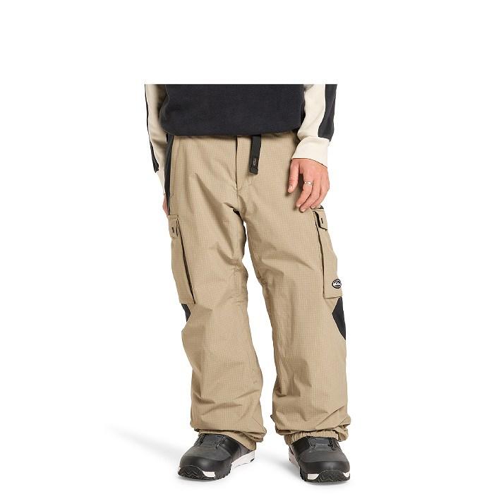 QUIKSILVER クイックシルバー EQYTP03231 SNOW DOWN CARGO PT QUIKSILVER クイックシルバー EQYTP03231 SNOW DOWN CARGO PT