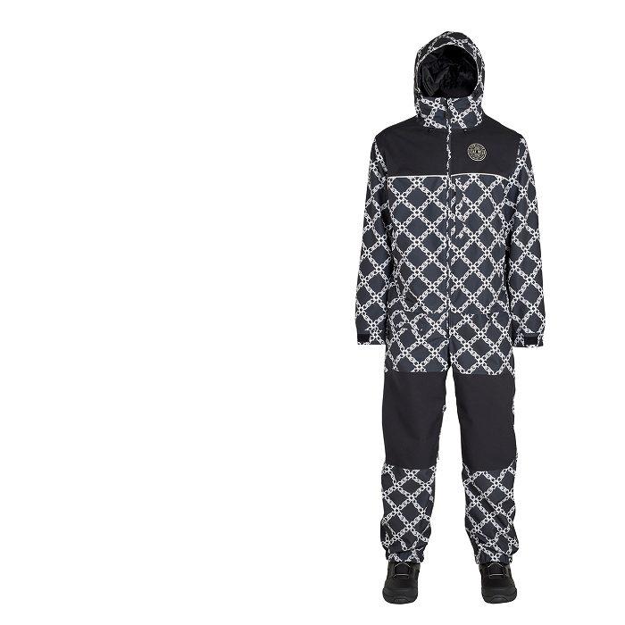 AIRBLASTER エアブラスター Kook Suit Chainz 24-25 ウエア AIRBLASTER エアブラスター Kook Suit Chainz 24-25 ウエア